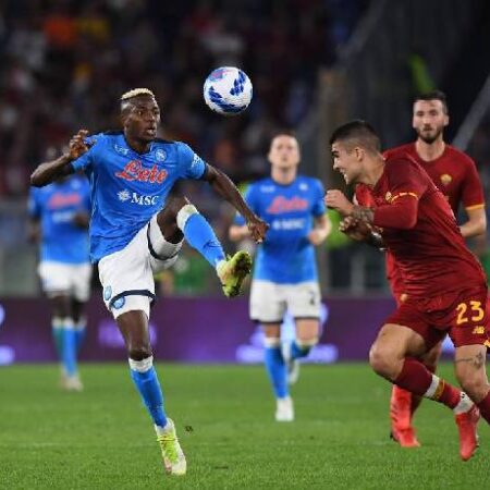 Soi bảng dự đoán tỷ số chính xác Napoli vs Roma, 0h ngày 19/4