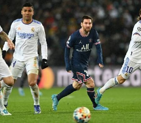 Soi bảng dự đoán tỷ số chính xác Real Madrid vs PSG, 3h ngày 10/3