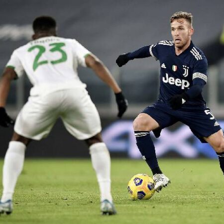 Soi bảng dự đoán tỷ số chính xác Sassuolo vs Juventus, 1h45 ngày 26/4