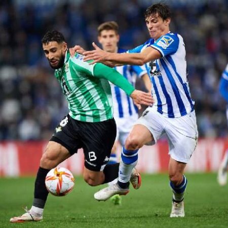 Soi bảng dự đoán tỷ số chính xác Sociedad vs Betis, 2h ngày 16/4