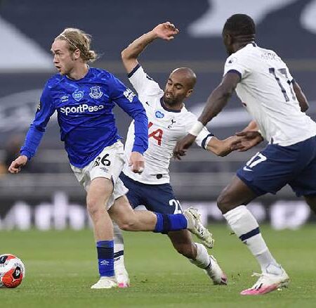 Soi bảng dự đoán tỷ số chính xác Tottenham vs Everton, 3h ngày 8/3