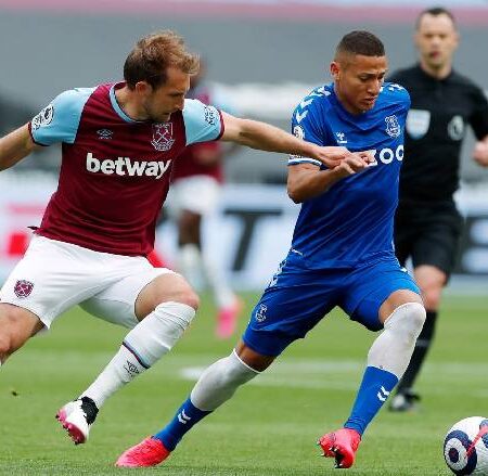 Soi bảng dự đoán tỷ số chính xác West Ham vs Everton, 20h ngày 3/4