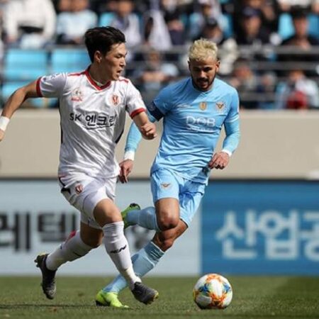 Soi kèo bóng đá Hàn Quốc hôm nay 2/4: Jeju Utd vs Daegu