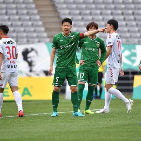 Soi kèo bóng đá hạng 2 Nhật Bản hôm nay 23/4: Tokyo Verdy vs JEF United