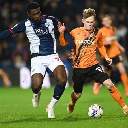 Soi kèo bóng đá hạng Nhất Anh hôm nay 5/3: Hull City vs West Brom