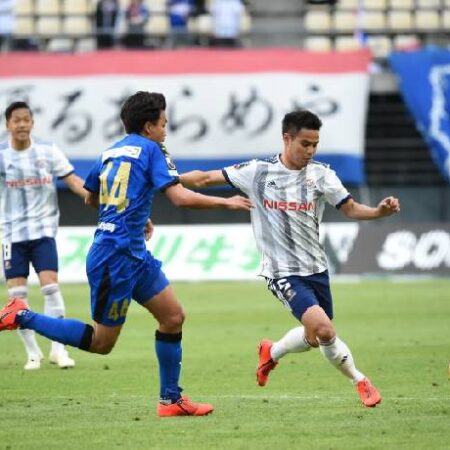 Soi kèo bóng đá Nhật Bản hôm nay 1/5: Thespakusatsu vs Yokohama FC