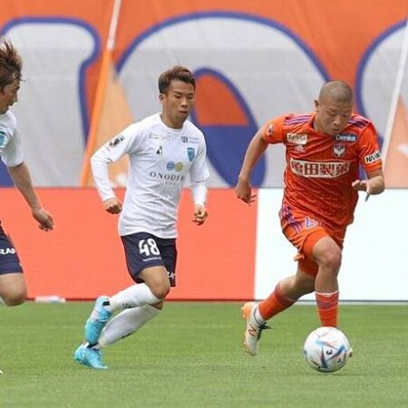 Soi kèo bóng đá Nhật Bản hôm nay 26/6: Yokohama vs Albirex Niigata