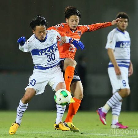 Soi kèo bóng đá Nhật Bản hôm nay 9/4: Omiya Ardija vs Ventforet Kofu