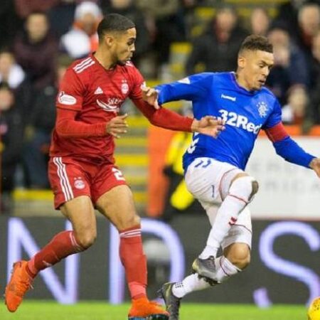 Soi kèo bóng đá Scotland hôm nay 5/3: Rangers vs Aberdeen