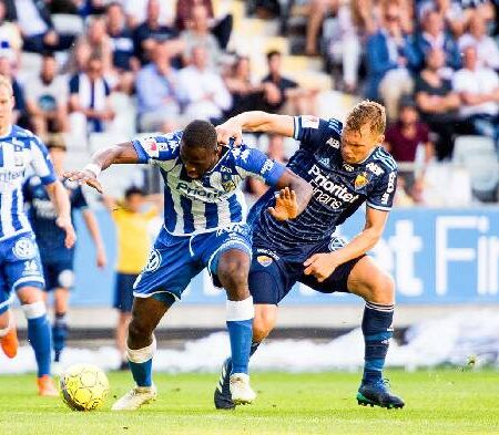 Soi kèo bóng đá Thụy Điển đêm nay 20/4: Goteborg vs Djurgardens