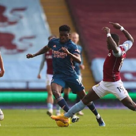 Soi kèo chẵn/ lẻ Aston Villa vs Arsenal, 19h30 ngày 19/3