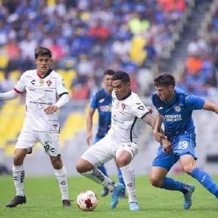 Soi kèo chẵn/ lẻ Atlas vs Cruz Azul, 7h30 ngày 27/6