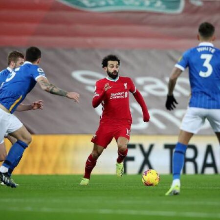 Soi kèo chẵn/ lẻ Brighton vs Liverpool, 19h30 ngày 12/3