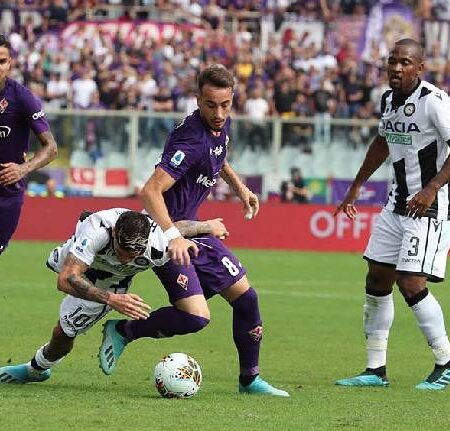 Soi kèo chẵn/ lẻ Fiorentina vs Udinese, 23h ngày 27/4