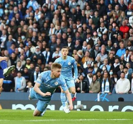 Soi kèo chẵn/ lẻ Real Madrid vs Man City, 2h ngày 5/5