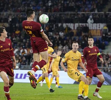 Soi kèo chẵn/ lẻ Roma vs Bodo / Glimt, 2h ngày 15/4