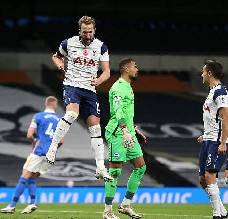 Soi kèo chẵn/ lẻ Tottenham vs Brighton, 18h30 ngày 16/4