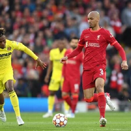 Soi kèo chẵn/ lẻ Villarreal vs Liverpool, 2h ngày 4/5