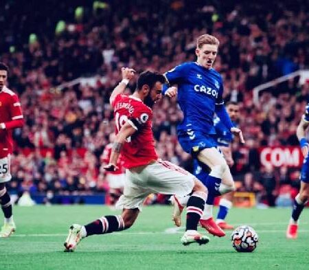 Soi kèo đặc biệt Everton vs MU, 18h30 ngày 9/4