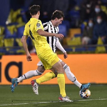 Soi kèo đặc biệt Juventus vs Villarreal, 3h ngày 17/3