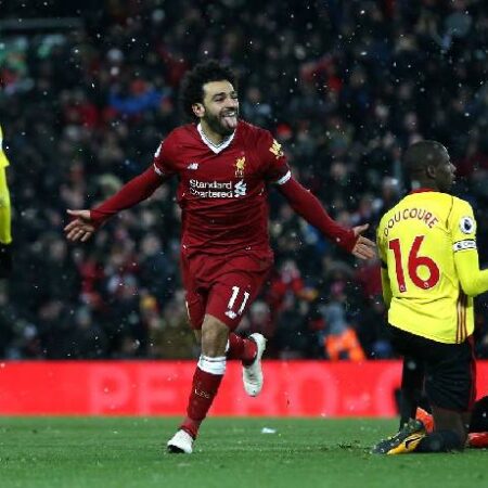 Soi kèo đặc biệt Liverpool vs Watford, 18h30 ngày 2/4