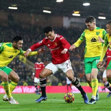 Soi kèo đặc biệt MU vs Norwich, 21h ngày 16/4