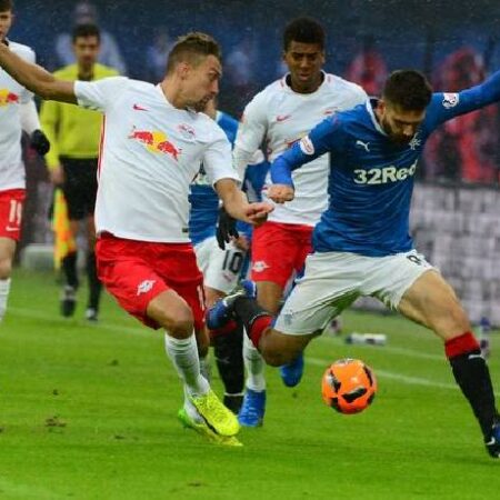 Soi kèo đặc biệt RB Leipzig vs Rangers, 2h ngày 29/4