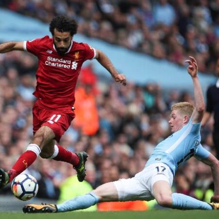 Soi kèo De Bruyne, Salah ghi bàn trận Man City vs Liverpool, 22h30 ngày 10/4