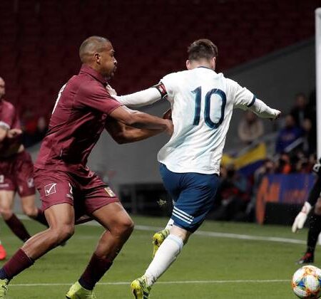 Soi kèo phạt góc Argentina vs Venezuela, 6h30 ngày 26/3