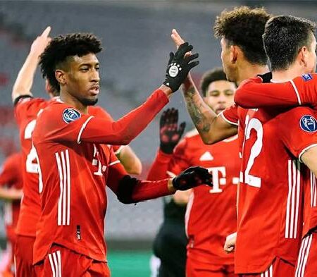 Soi kèo phạt góc Bayern Munich vs Salzburg, 3h00 ngày 9/3