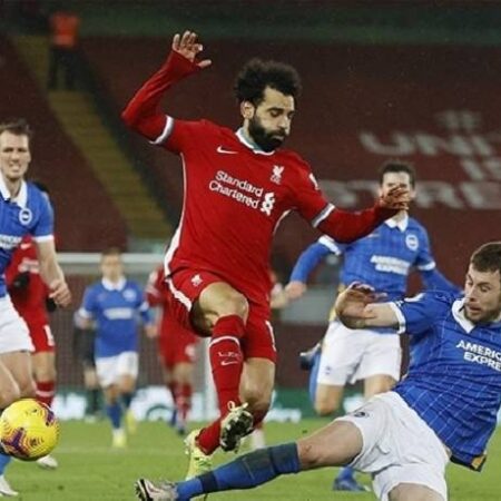 Soi kèo phạt góc Brighton vs Liverpool, 19h30 ngày 12/3