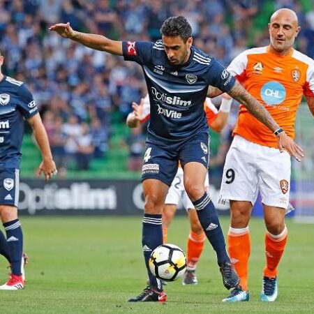 Soi kèo phạt góc Brisbane Roar vs Melbourne City, 15h35 ngày 23/3