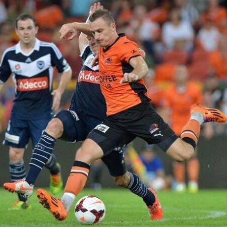 Soi kèo phạt góc Brisbane Roar vs Melbourne Victory, 11h05 ngày 25/4