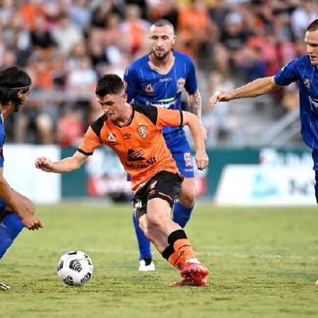 Soi kèo phạt góc Brisbane Roar vs Newcastle Jets, 13h05 ngày 3/4