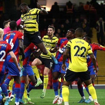 Soi kèo phạt góc Crystal Palace vs Watford, 21h00 ngày 7/5