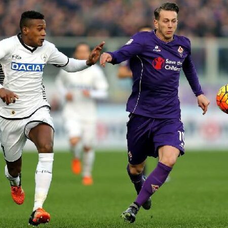 Soi kèo phạt góc Fiorentina vs Udinese, 23h ngày 27/4