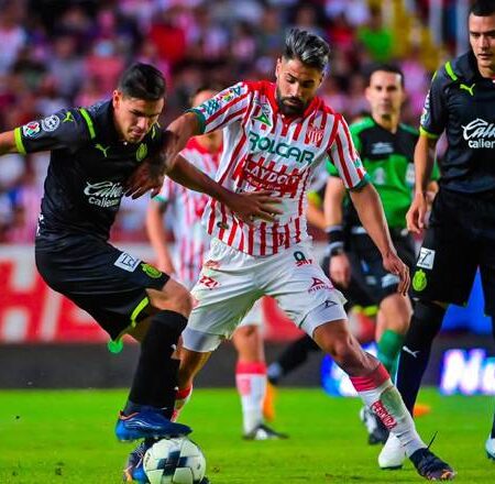 Soi kèo phạt góc Guadalajara Chivas vs UNAM Pumas, 7h15 ngày 9/5