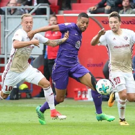 Soi kèo phạt góc Ingolstadt vs Erzgebirge Aue, 23h30 ngày 1/4