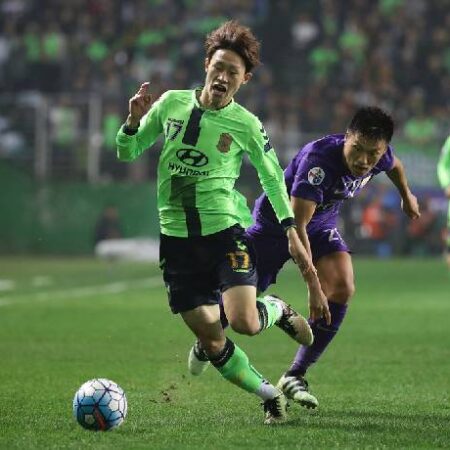 Soi kèo phạt góc Jeonbuk Motors vs Daegu, 16h ngày 25/6