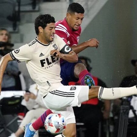 Soi kèo phạt góc Los Angeles FC vs FC Dallas, 9h30 ngày 30/6