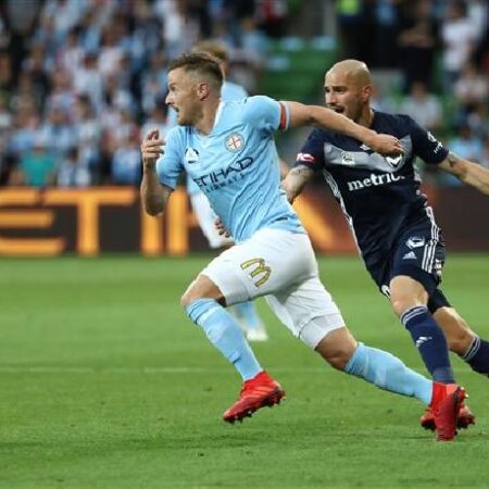 Soi kèo phạt góc Melbourne Victory vs Melbourne City, 16h45 ngày 9/4