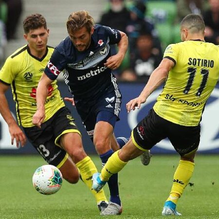 Soi kèo phạt góc Melbourne Victory vs Wellington Phoenix, 16h45 ngày 29/4