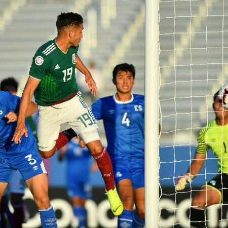 Soi kèo phạt góc Mexico vs El Salvador, 8h05 ngày 31/3