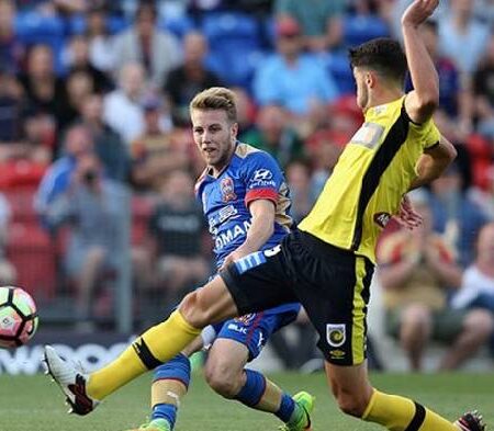 Soi kèo phạt góc Newcastle Jets vs Central Coast Mariners, 16h45 ngày 23/4