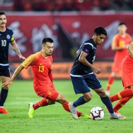 Soi kèo phạt góc Oman vs Trung Quốc, 23h ngày 29/3