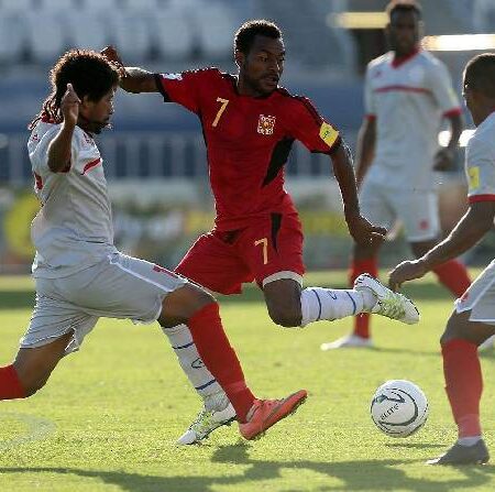 Soi kèo phạt góc Papua New Guinea vs New Caledonia, 21h ngày 21/3