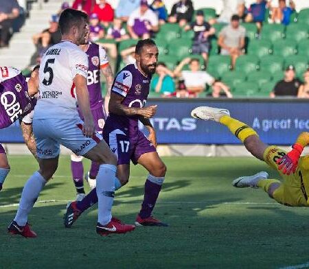 Soi kèo phạt góc Perth Glory vs Newcastle Jets, 17h40 ngày 30/3