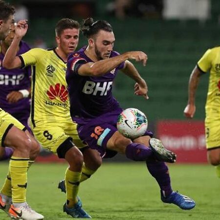 Soi kèo phạt góc Perth Glory vs Wellington Phoenix, 16h05 ngày 13/04