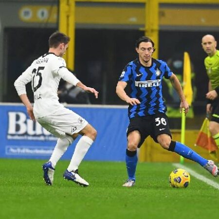 Soi kèo phạt góc Spezia vs Inter Milan, 0h ngày 16/4