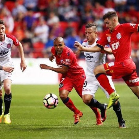 Soi kèo phạt góc Sydney vs Adelaide, 16h05 ngày 12/4